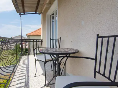 Ferienwohnung für 5 Personen (85 m²) in Biograd Na Moru 6/10