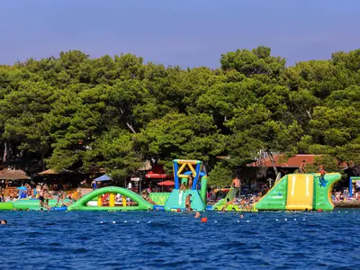 Ferienwohnung für 2 Personen (30 m²) in Biograd Na Moru 7/10