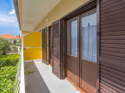 Ferienwohnung für 4 Personen (57 m²) in Biograd Na Moru 4/10