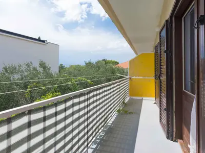 Ferienwohnung für 4 Personen (57 m²) in Biograd Na Moru 5/10