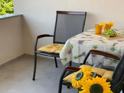 TerraceBalcony
