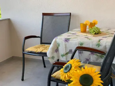 TerraceBalcony