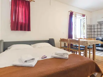 Ferienwohnung für 4 Personen (45 m²) in Biograd Na Moru 1/10
