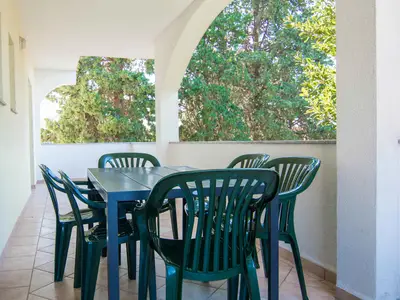 Ferienwohnung für 4 Personen (45 m²) in Biograd Na Moru 8/10