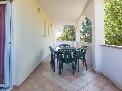 Ferienwohnung für 4 Personen (45 m²) in Biograd Na Moru 9/10