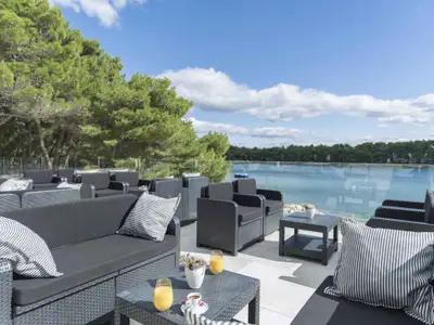 Ferienwohnung für 6 Personen (100 m²) in Biograd Na Moru 10/10