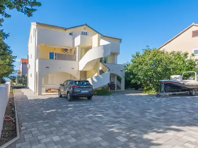 Ferienwohnung für 5 Personen (60 m²) in Biograd Na Moru 5/10