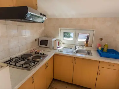 Ferienwohnung für 5 Personen (60 m²) in Biograd Na Moru 7/10