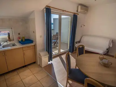 Ferienwohnung für 5 Personen (60 m²) in Biograd Na Moru 10/10