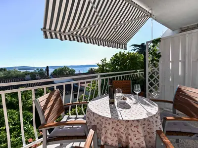 Ferienwohnung für 4 Personen (36 m²) in Biograd Na Moru 1/10