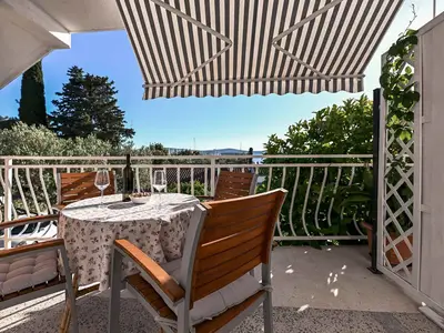 Ferienwohnung für 4 Personen (36 m²) in Biograd Na Moru 3/10