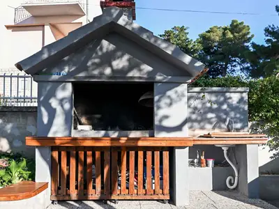 Ferienwohnung für 4 Personen (36 m²) in Biograd Na Moru 7/10