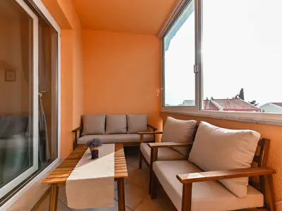 Ferienwohnung für 2 Personen (49 m²) in Biograd Na Moru 2/10