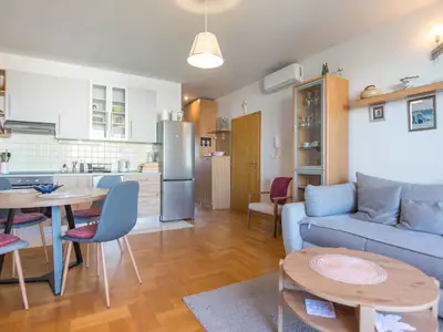 Ferienwohnung für 2 Personen (49 m²) in Biograd Na Moru 9/10