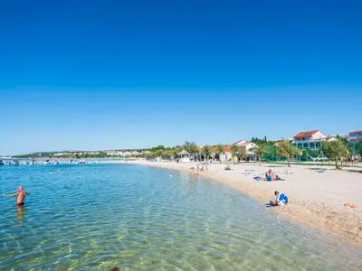 Ferienwohnung für 4 Personen (40 m²) in Biograd Na Moru 5/10