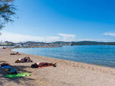 Ferienwohnung für 4 Personen (40 m²) in Biograd Na Moru 7/10