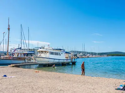 Ferienwohnung für 4 Personen (40 m²) in Biograd Na Moru 10/10