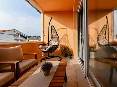 Ferienwohnung für 2 Personen (49 m²) in Biograd Na Moru 1/10