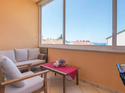 Ferienwohnung für 2 Personen (49 m²) in Biograd Na Moru 7/10