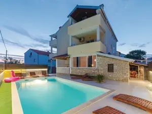 Ferienwohnung für 4 Personen (37 m²) in Biograd Na Moru