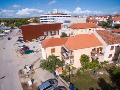 Ferienwohnung für 3 Personen (30 m²) in Biograd Na Moru 2/10