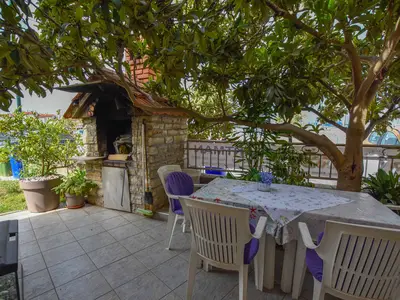 Ferienwohnung für 4 Personen (45 m²) in Biograd Na Moru 4/10