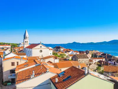 Ferienwohnung für 4 Personen (30 m²) in Biograd Na Moru 10/10