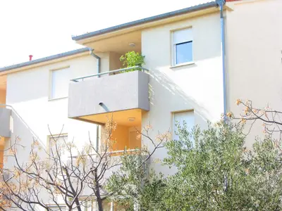 Ferienwohnung für 4 Personen (54 m²) in Biograd Na Moru 4/10