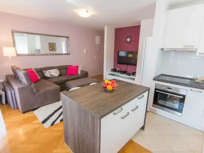 Ferienwohnung für 4 Personen (54 m²) in Biograd Na Moru 9/10