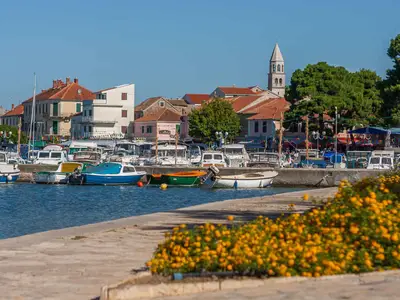 Ferienwohnung für 4 Personen (58 m²) in Biograd Na Moru 6/10