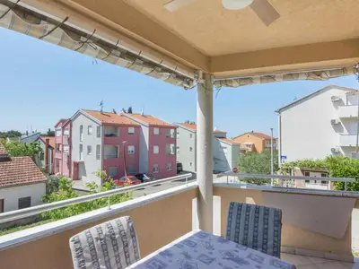 Ferienwohnung für 4 Personen (64 m²) in Biograd Na Moru 4/10