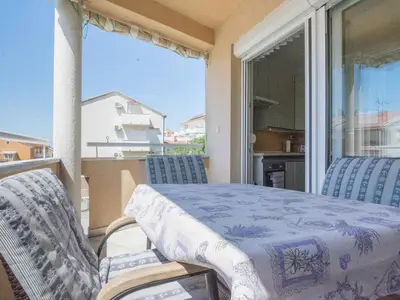 Ferienwohnung für 4 Personen (64 m²) in Biograd Na Moru 5/10