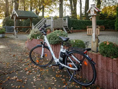E-Bike Ladestation