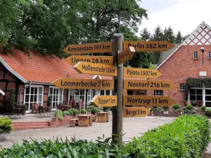 Ferienwohnung für 4 Personen (33 m²) in Bippen