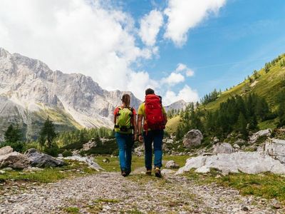 Ferienwohnung für 5 Personen (65 m²) in Birnbaum im Lesachtal 4/10