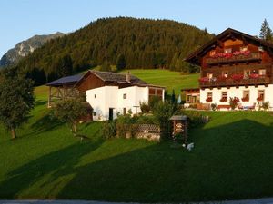 Ferienwohnung für 4 Personen (55 m²) in Birnbaum im Lesachtal