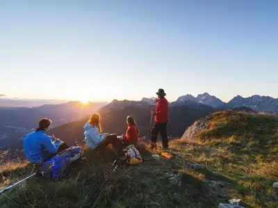 Ferienwohnung für 5 Personen (65 m²) in Birnbaum im Lesachtal 7/10