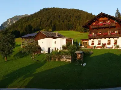 Ferienwohnung für 2 Personen (40 m²) in Birnbaum im Lesachtal 1/10