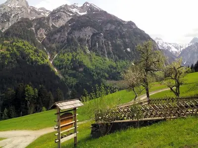 Ferienwohnung für 2 Personen (40 m²) in Birnbaum im Lesachtal 9/10
