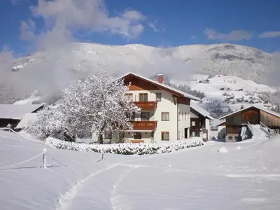 Ferienwohnung für 5 Personen (65 m²) in Birnbaum im Lesachtal 1/10
