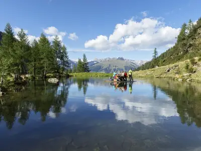Ferienwohnung für 5 Personen (65 m²) in Birnbaum im Lesachtal 7/10