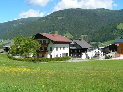 Ferienwohnung für 5 Personen (65 m²) in Birnbaum im Lesachtal 1/10