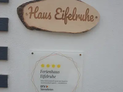 Haus Eifelruhe