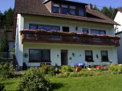 Ferienwohnung für 5 Personen in Birresborn 1/10