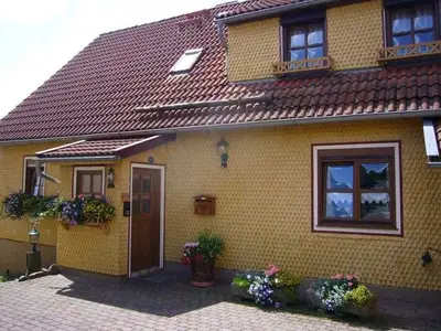 Ferienwohnung für 4 Personen (45 m²) in Birx 1/10