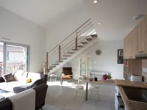 Ferienwohnung für 8 Personen (90 m²) in Biscarrosse
