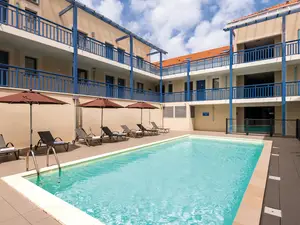 Ferienwohnung für 7 Personen (43 m²) in Biscarrosse