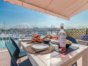 Ferienwohnung für 6 Personen (50 m²) in Bisceglie