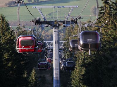 Seilbahn Ochsenkopf