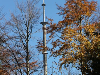 Sendeturm Ochsenkopf